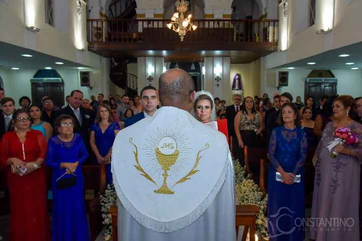 Igreja com quem realmente importa!
