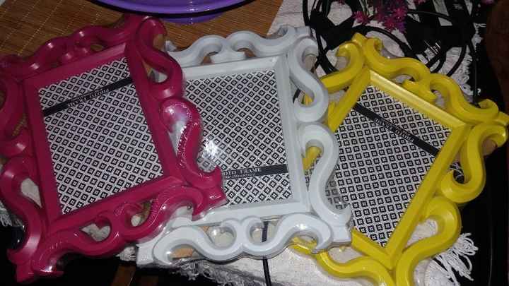 Porta retatos