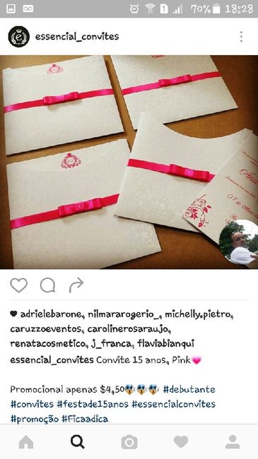 Convites de casamento (sites) - 1