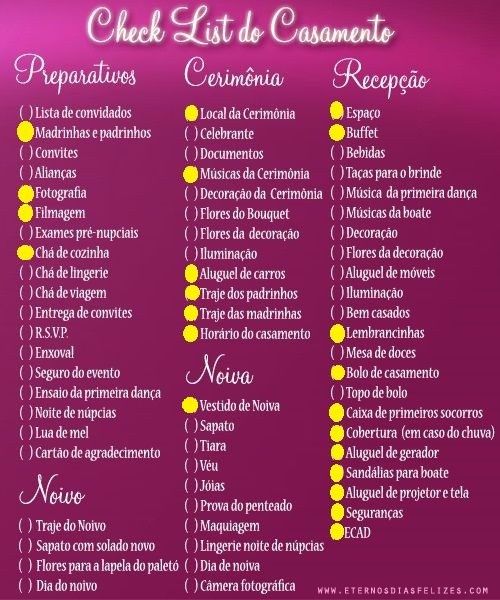 Check List