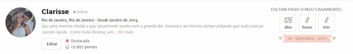 Está voaaaaaaaaaaaaaaaando o tempo!!!