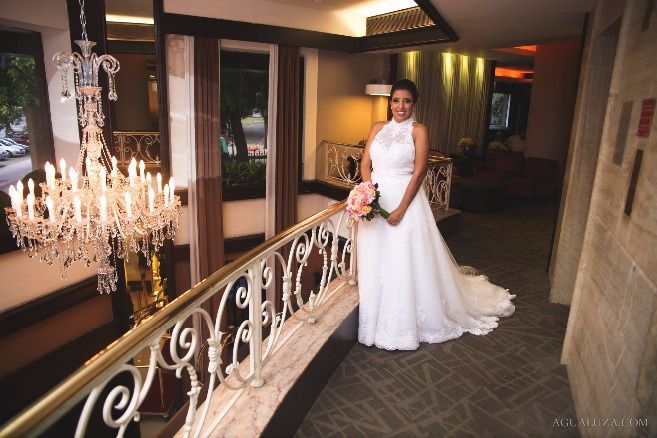 Corredor do Hotel