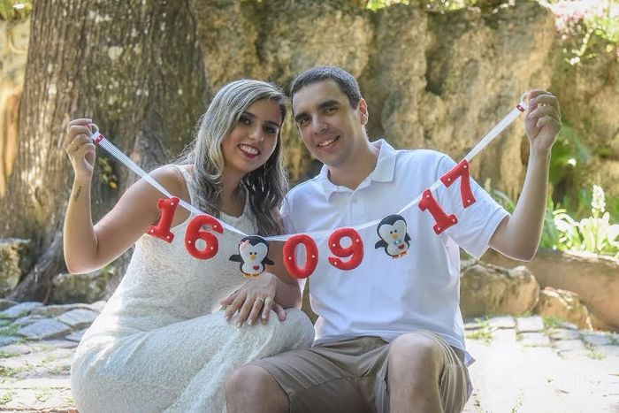 Nossa foto mais recente - Abril 2017