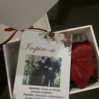 Caixinha para padrinhos - 3