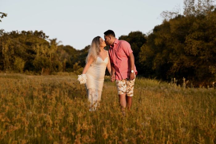 Andressa & Caio