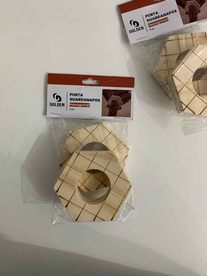 Comprinhas de Enxoval - 4