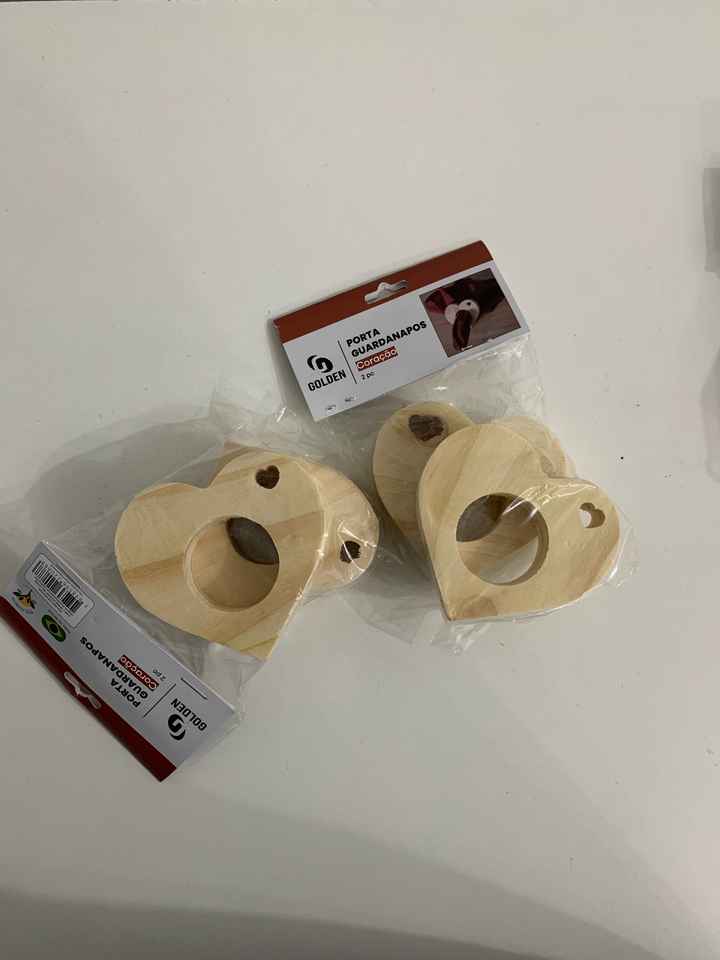 Comprinhas de Enxoval - 5