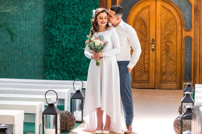 Nosso casamento civil na quarentena 16