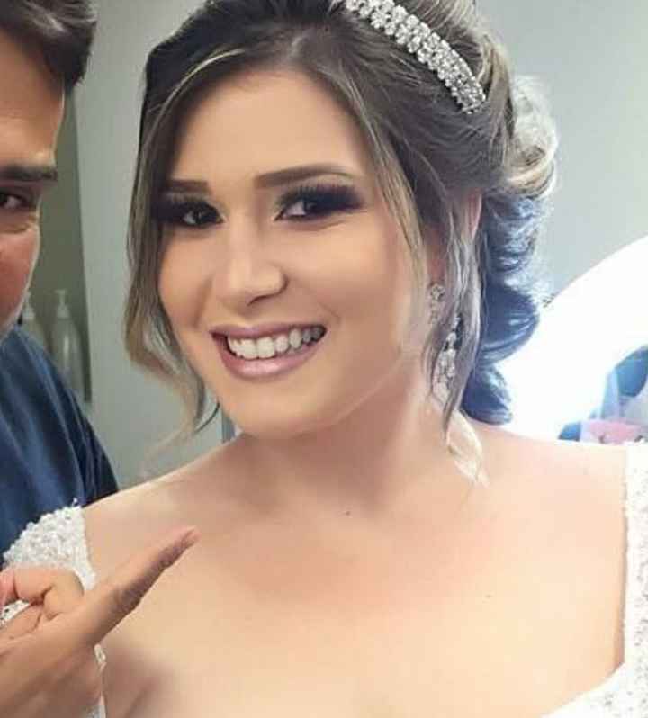 Tiara linda!