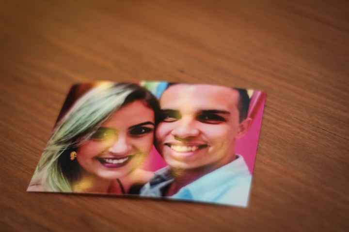 Ideia para convidar padrinhos/damas de honra a pais - 4
