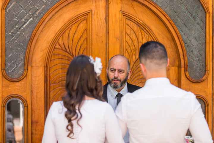 Nosso casamento civil na quarentena - 3