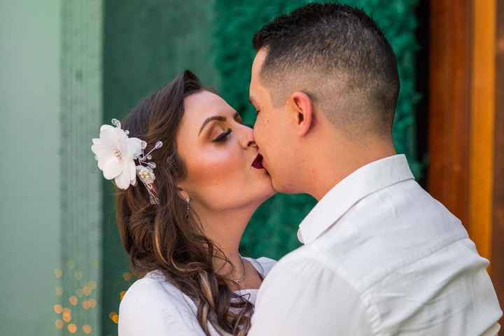Nosso casamento civil na quarentena - 6