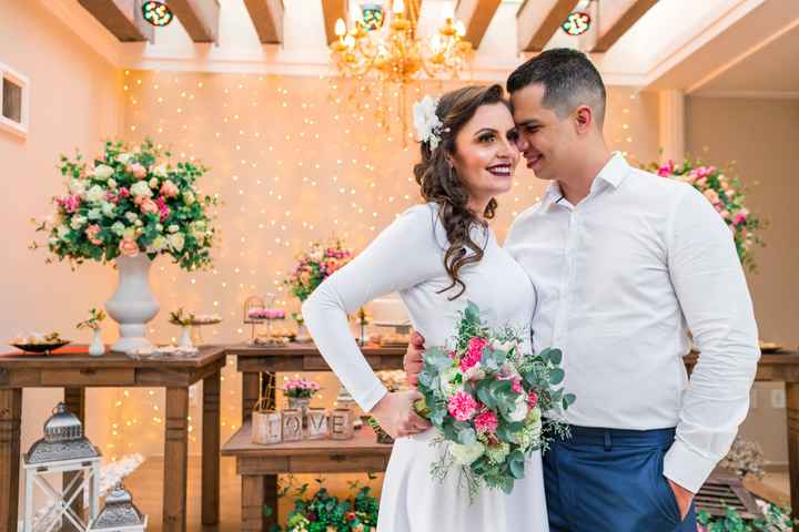 Nosso casamento civil na quarentena - 7