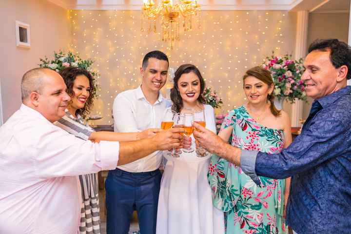Nosso casamento civil na quarentena - 13