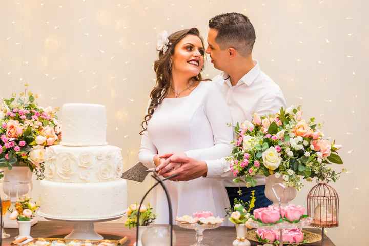 Nosso casamento civil na quarentena - 14