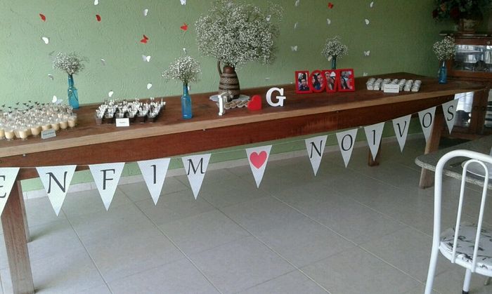 Festa de noivado é  realmente necessário? - 1