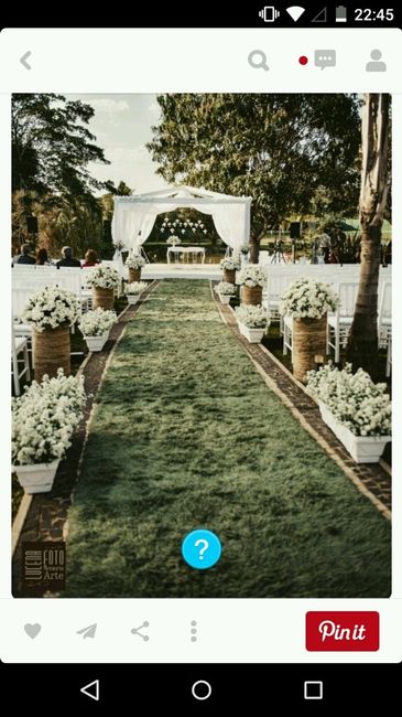 Casamento no campo - 3