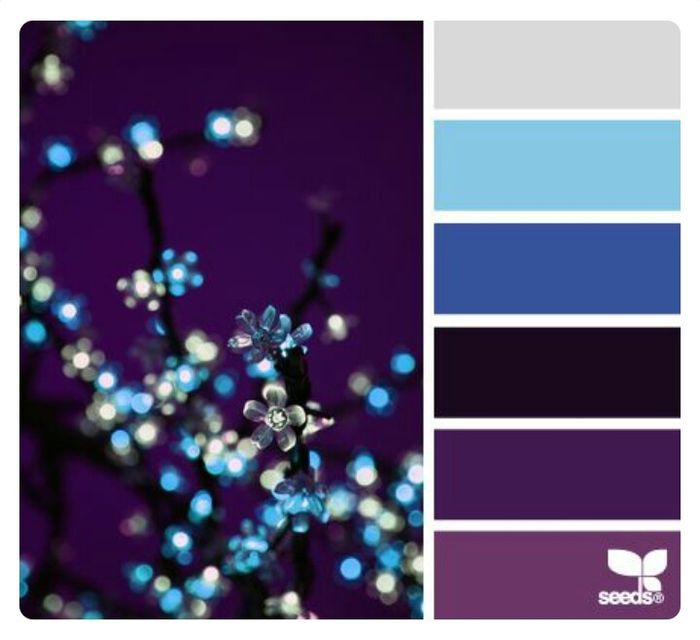 Novas inspirações paleta de cores - 8