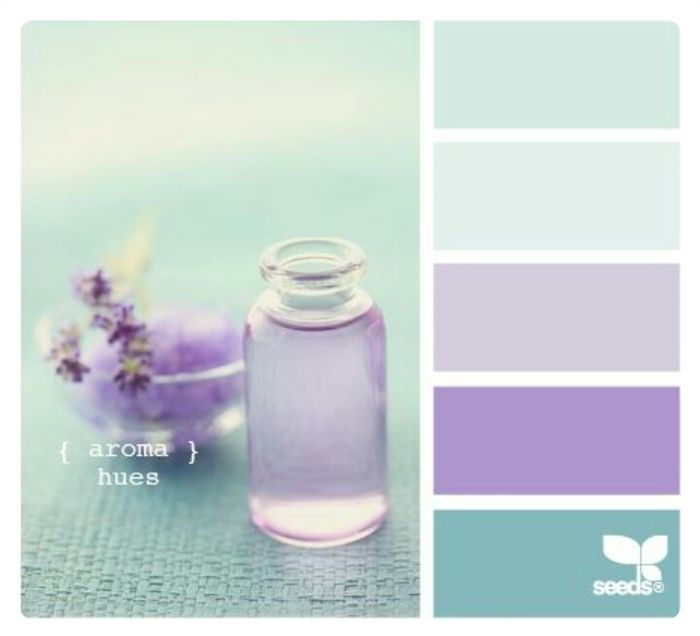 Novas inspirações paleta de cores - 12