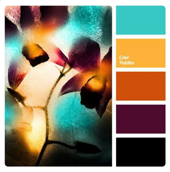 Novas inspirações paleta de cores - 19