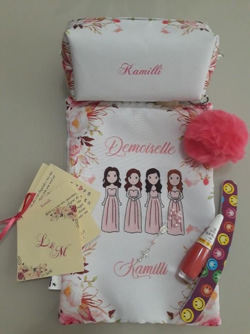 Convite da Demoiselle !