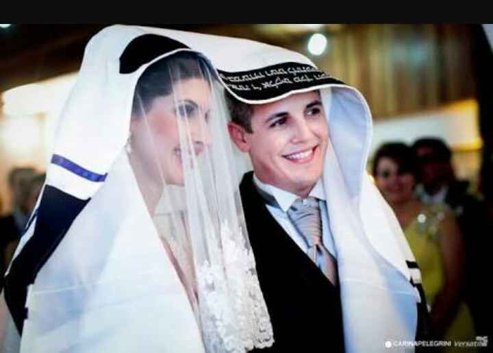 Casamento judaico: vou me casar nesta tradição!!!!! - 6