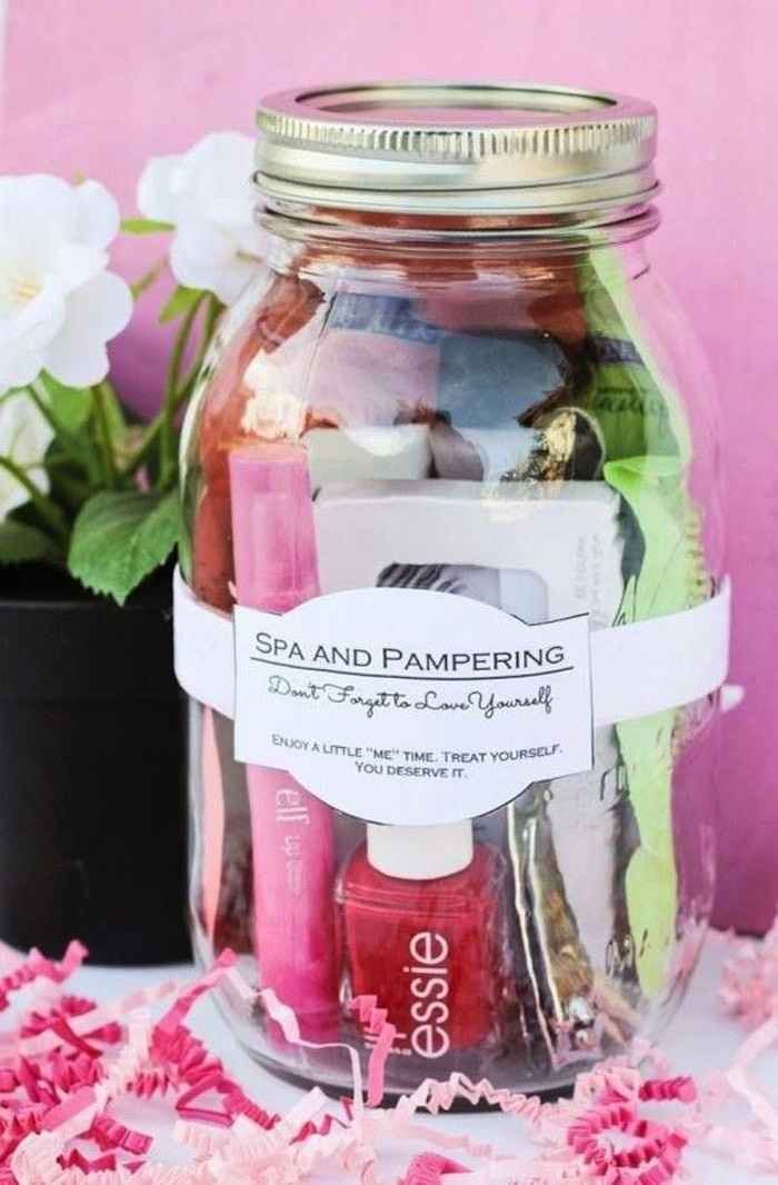 3- Kit spa em casa