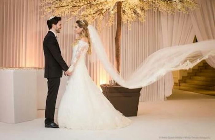 Casamento judaico: vou me casar nesta tradição!!!!! - 5