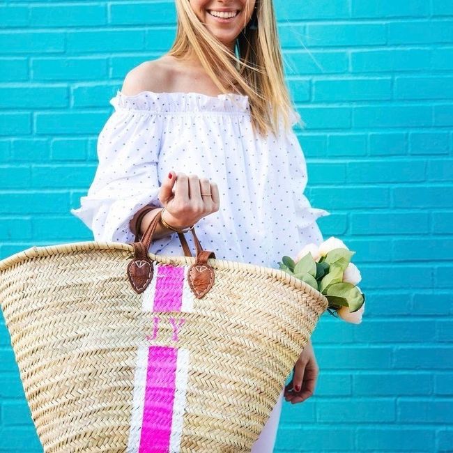 1- Bolsa personalizada