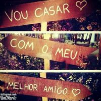 Vou me casar com meu melhor amigo!!! - 1