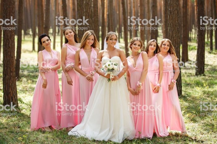 Damas ou Daminhas de Honra? - 4