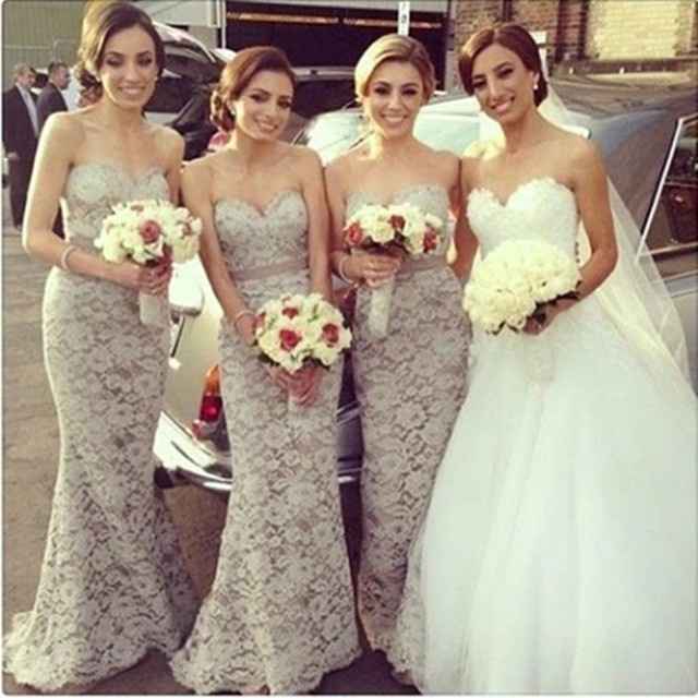 Damas ou Daminhas de Honra? - 1