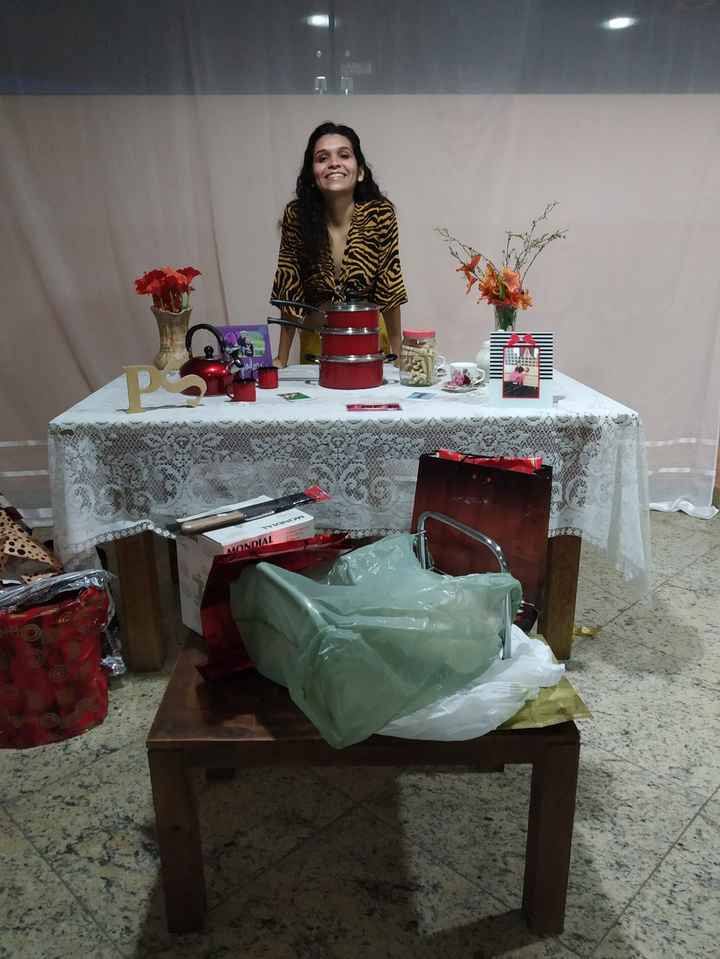 Chá de panela 1