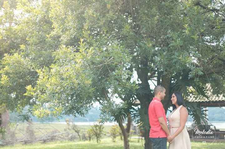 Pré wedding - talita e paulo - 1
