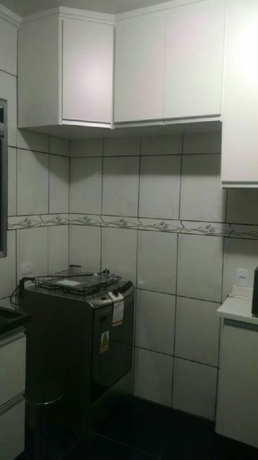 Meu fogão lindo - 1