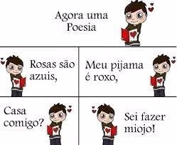 kkk uma poesia