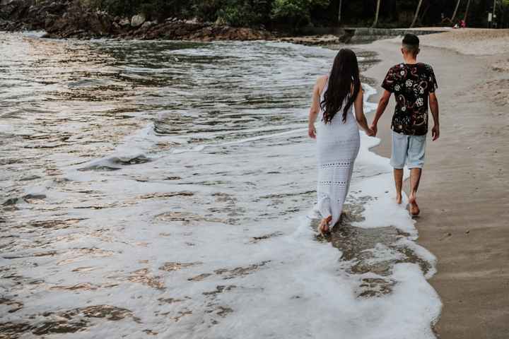 Caminhando sempre juntos!