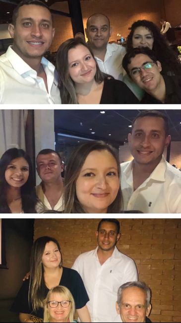 Enfim noivinhos 🥰 3