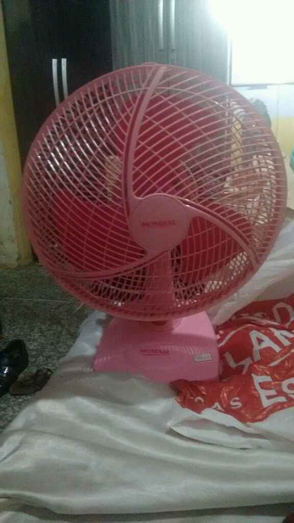 Meu primeiro presente de casa!!! - 1