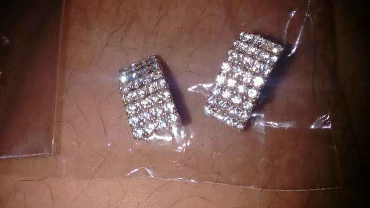 Meus brincos!!! - 1