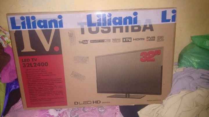 Meu segundo presente!!! - 1