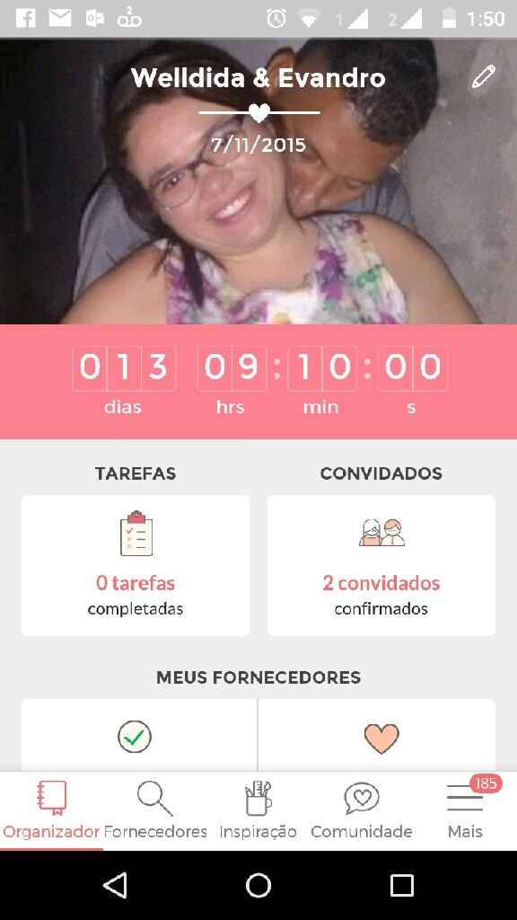 Contagem regressiva - reta final - 1