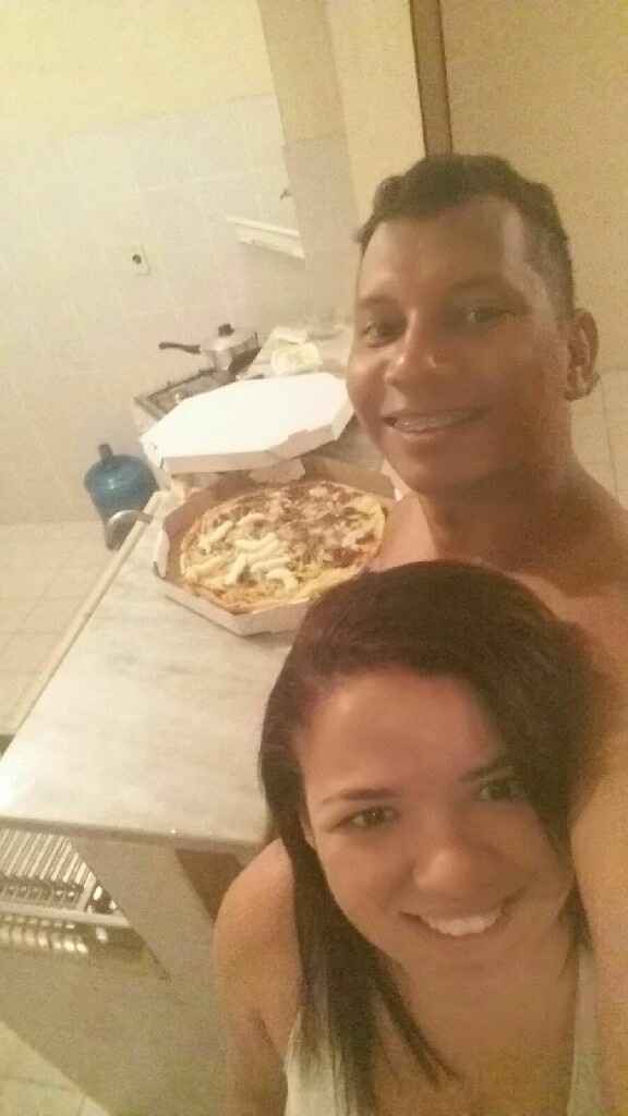 Lua de mel!!! - 7