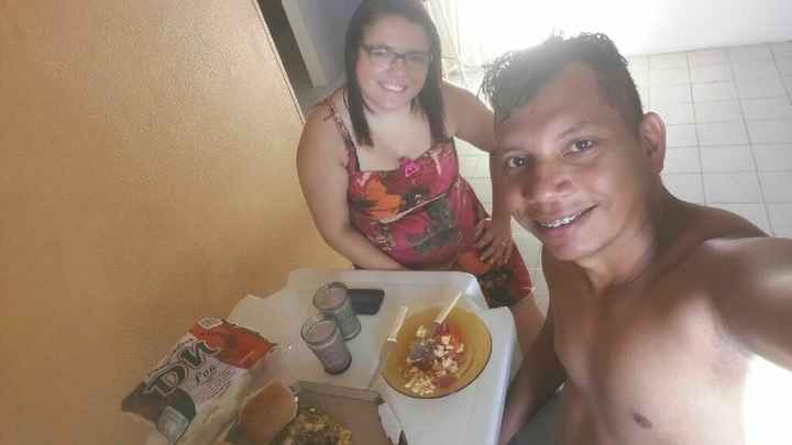 Lua de mel!!! - 9
