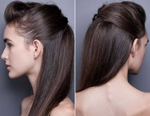 Dilema do penteado - 1