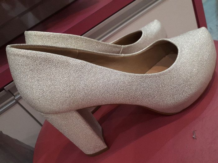 Sapato! Me ajudem a escolher!! 👠👰 - 4
