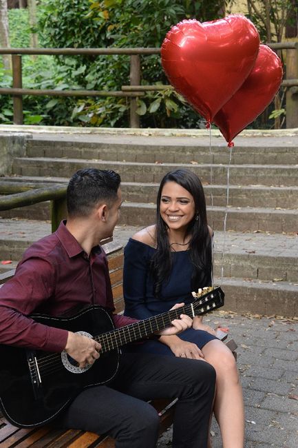 Nosso Pré wedding 😍 - 5