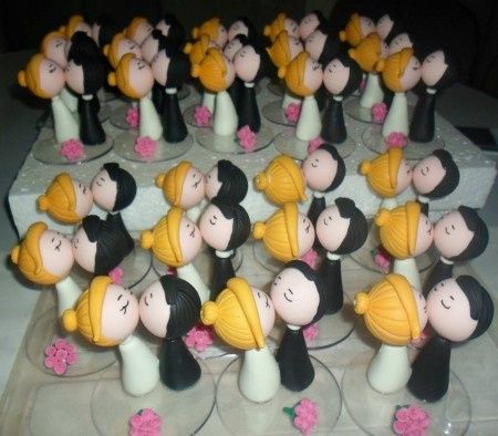Prsente padrinhos - 1