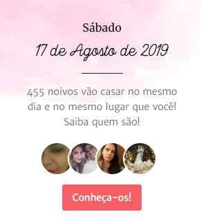 17 de agosto!