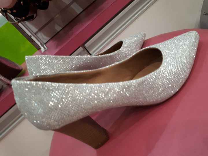 Sapato! Me ajudem a escolher!! 👠👰 - 1